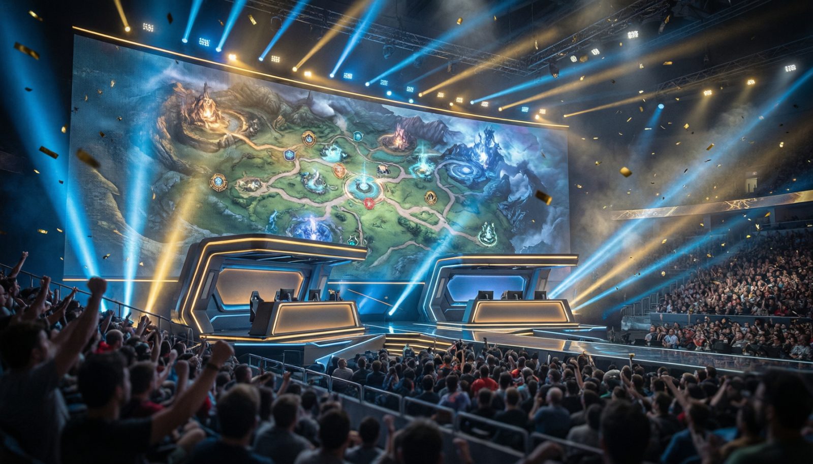 欧洲杯开云app - LOS 2-1胜Team Liquid，留到最后一轮